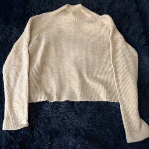 BP Soft Light Cream Sweater